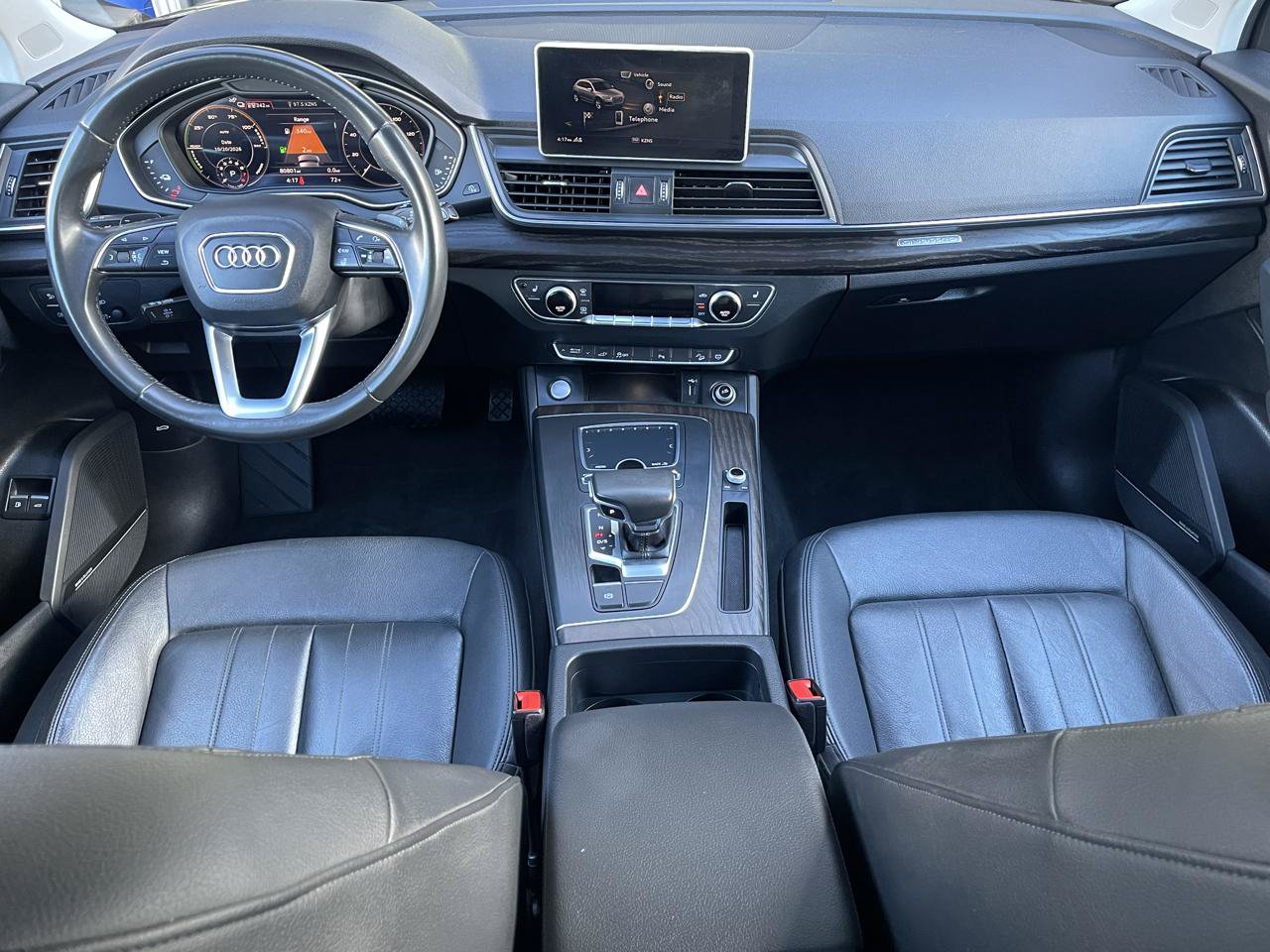 Used 2020 Audi Q5 e Premium Plus w/ Premium Plus Package AWD/4WD image 10