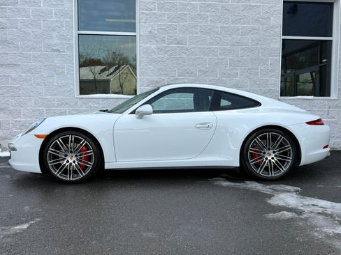 Used 2014 Porsche 911 Carrera 4S image 6