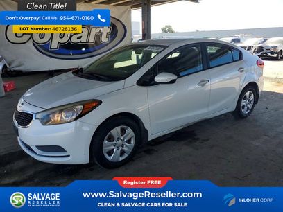 Used 2014 Kia Forte LX