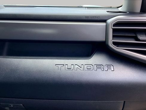 Used 2024 Toyota Tundra SR5 w/ SR5 Premium Package AWD/4WD image 18