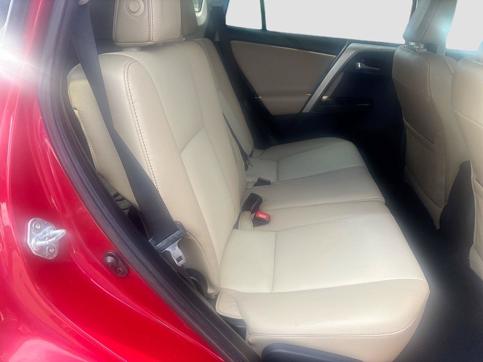 Used 2015 Toyota RAV4 Limited FWD image 24