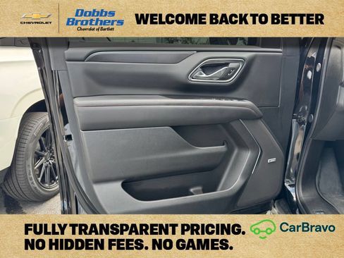 Certified 2024 Chevrolet Tahoe RST w/ Luxury Package RWD image 13