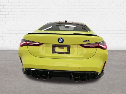 Used 2024 BMW M4 Competition w/ Parking Assistance Package image 4