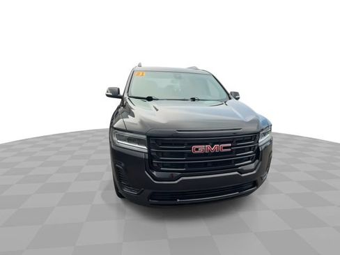 Used 2021 GMC Acadia SLE w/ Elevation Edition AWD/4WD image 3