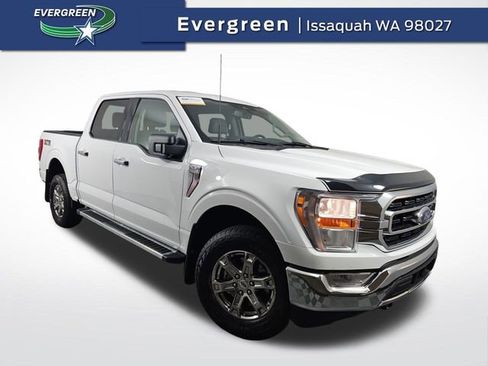 Certified 2023 Ford F150 XLT w/ Equipment Group 301A Mid image 1