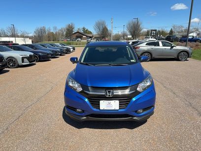 Certified 2018 Honda HR-V EX