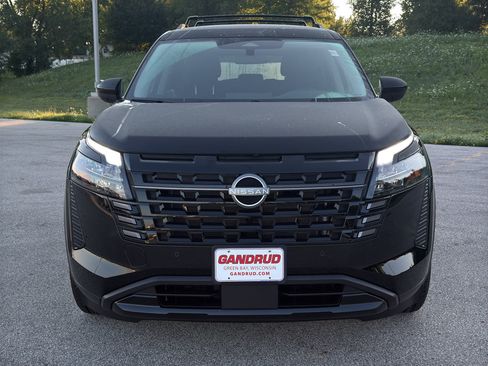 New 2026 Nissan Pathfinder SV AWD/4WD image 3