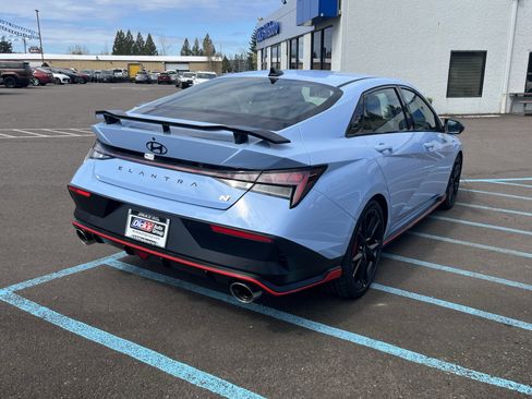 New 2026 Hyundai Elantra N image 5