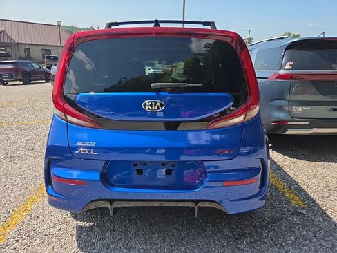 Used 2021 Kia Soul GT-Line FWD image 5