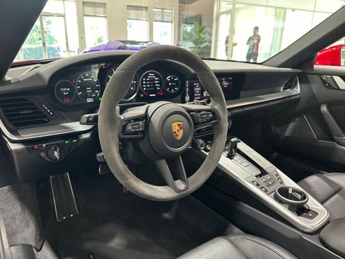 Used 2020 Porsche 911 Carrera S w/ Sport Package RWD image 3