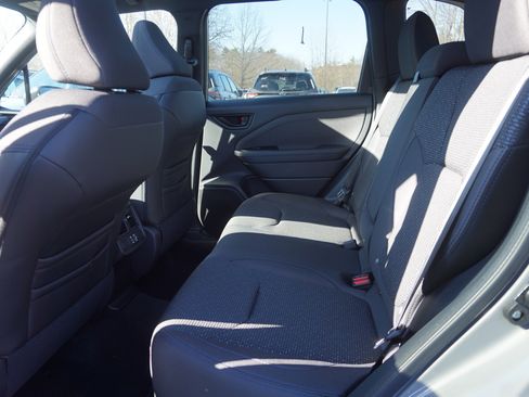 New 2026 Subaru Forester Premium AWD/4WD image 10
