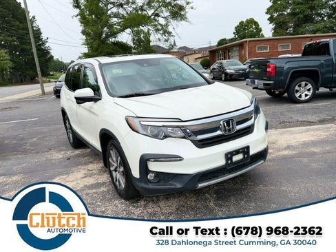 Used 2019 Honda Pilot EX-L image 3