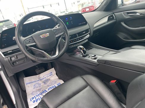 Used 2025 Cadillac CT5 Premium Luxury w/ Sun And Sound Package image 31