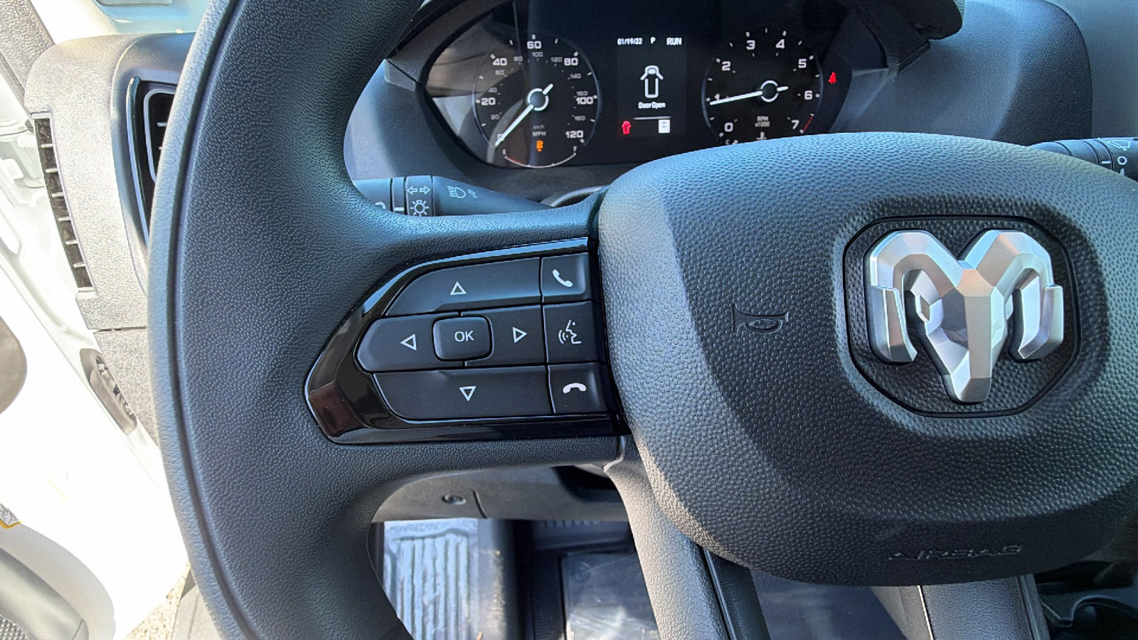 New 2026 RAM ProMaster 1500 w/ Convenience Group FWD image 22