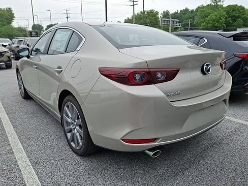 New 2026 MAZDA MAZDA3 2.5 S Sedan w/ Preferred Pkg FWD image 4