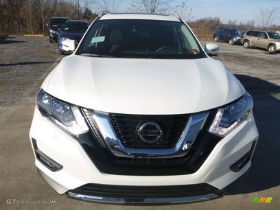 Used 2019 Nissan Rogue SV