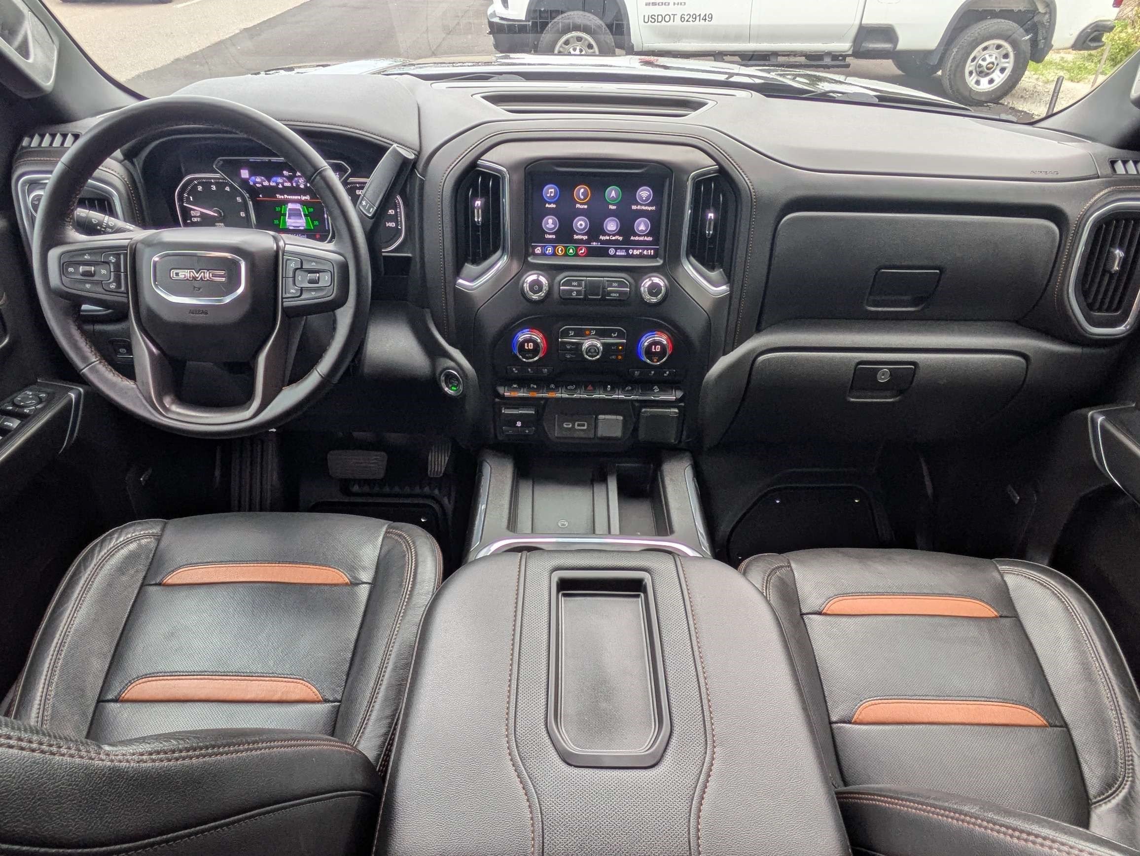 Used 2020 GMC Sierra 1500 AT4 w/ AT4 Premium Package AWD/4WD image 15