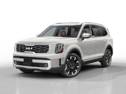 New 2025 Kia Telluride SX X-Line