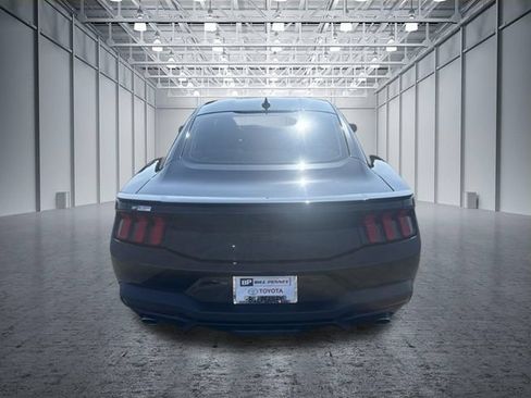 Used 2024 Ford Mustang GT Premium w/ Mustang Nite Pony Package RWD image 4