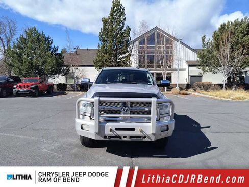 Used 2014 RAM 2500 Limited AWD/4WD image 1