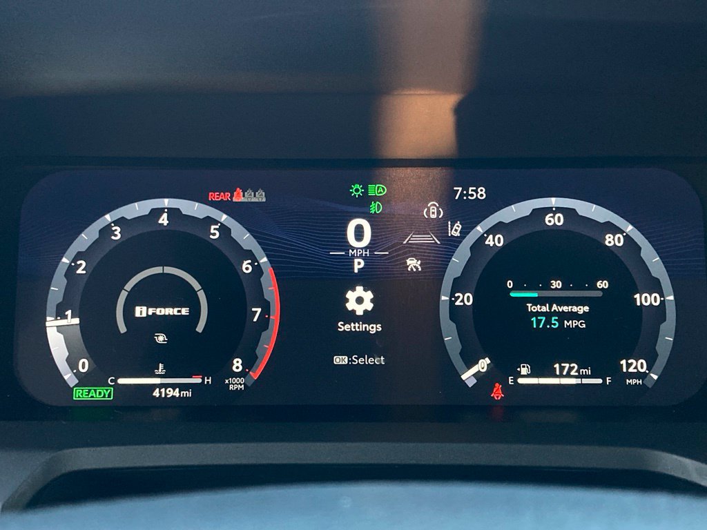 Certified 2026 Toyota Tacoma TRD Pro AWD/4WD image 15