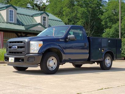 Used 2015 Ford F250 XL