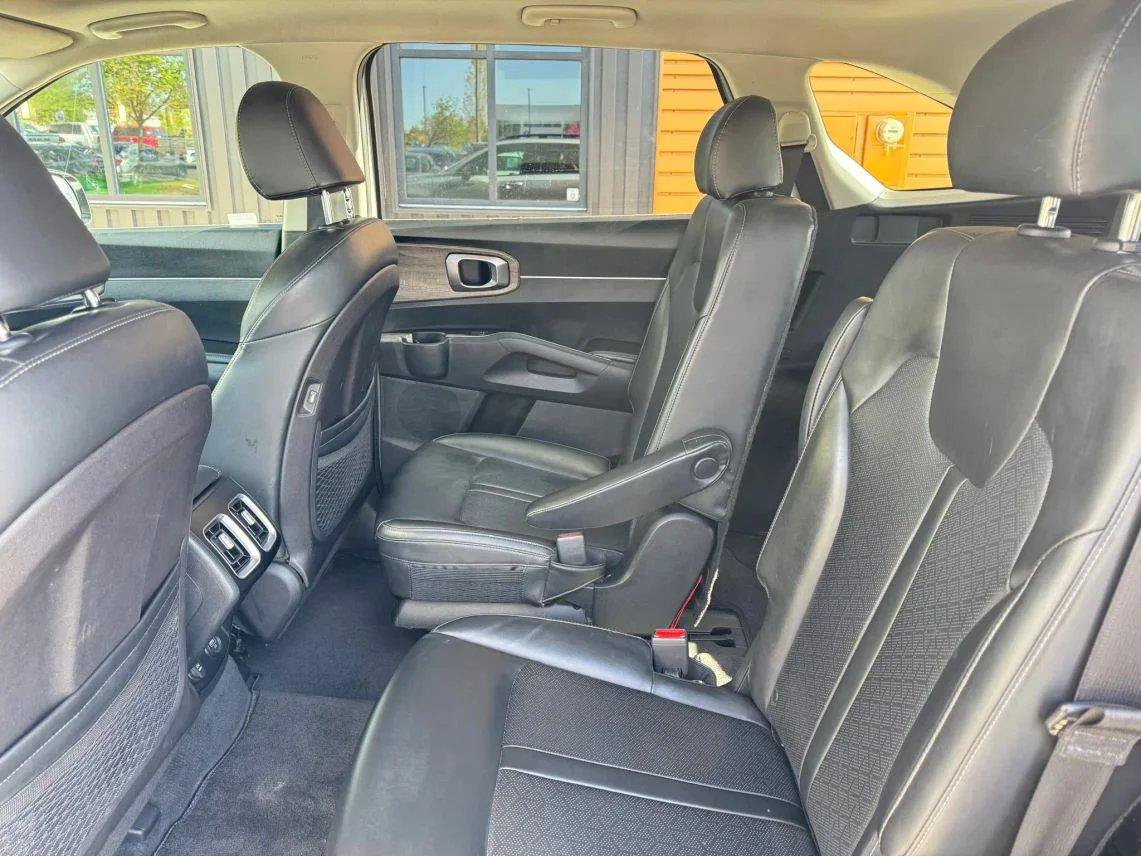 Used 2022 Kia Sorento X-Line EX AWD/4WD image 22