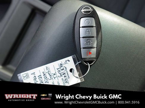 Used 2022 Nissan Frontier S w/ Technology Package image 35