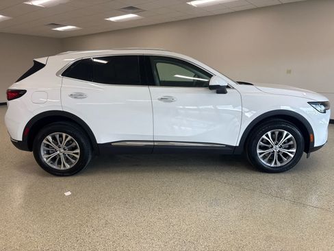 Used 2023 Buick Envision Preferred FWD image 2