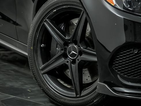 Used 2018 Mercedes-Benz C 43 AMG 4MATIC Sedan image 3