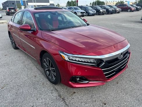 Used 2022 Honda Accord EX-L image 7