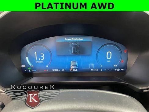 Used 2024 Ford Escape Platinum image 15