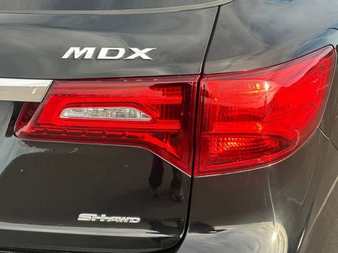 Used 2014 Acura MDX SH-AWD w/ Technology Package image 28