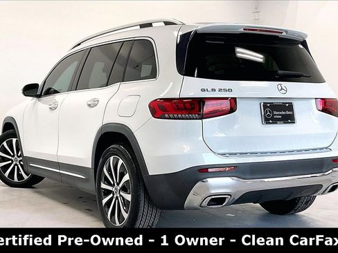 Certified 2021 Mercedes-Benz GLB 250 image 11