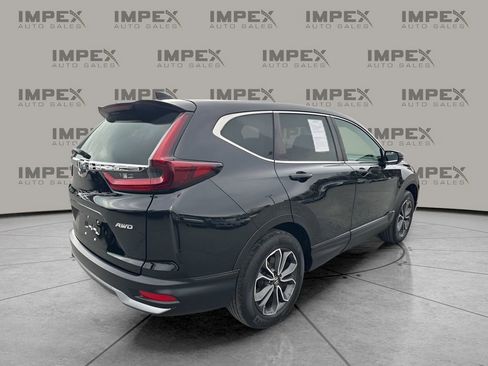 Used 2020 Honda CR-V EX image 5