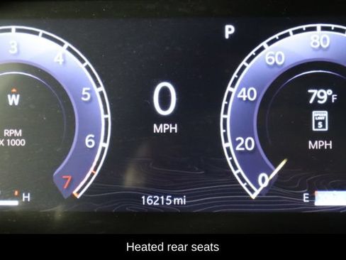 Used 2025 Jeep Grand Cherokee Summit AWD/4WD image 51