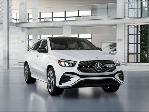 New 2026 Mercedes-Benz GLE 450 4MATIC image 9