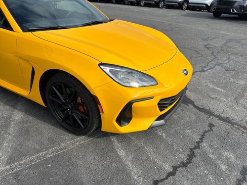 New 2026 Subaru BRZ Series.Yellow image 6