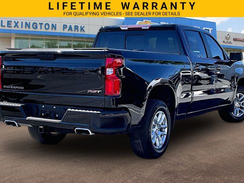 Used 2025 Chevrolet Silverado 1500 RST w/ Convenience Package II AWD/4WD image 13