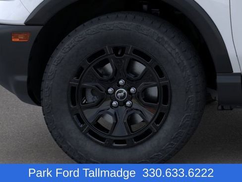 New 2025 Ford Bronco Sport Badlands w/ Sasquatch Badlands Package AWD/4WD image 19
