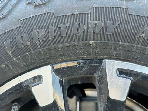 New 2026 Chevrolet Traverse Z71 w/ Enhanced Driving Package image 32