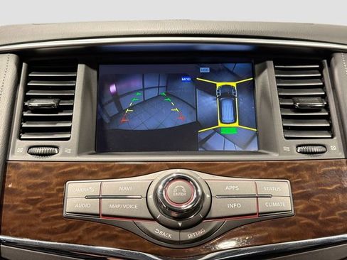 Used 2018 Nissan Armada SL w/ Moonroof Package AWD/4WD image 13
