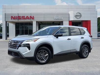 Used 2025 Nissan Rogue S