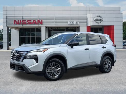 Used 2025 Nissan Rogue S FWD image 1