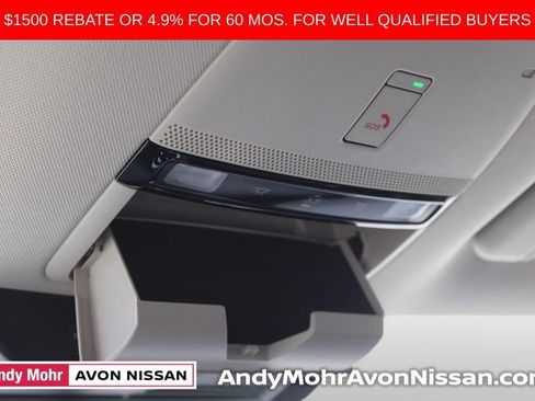 New 2026 Nissan Armada SV image 28