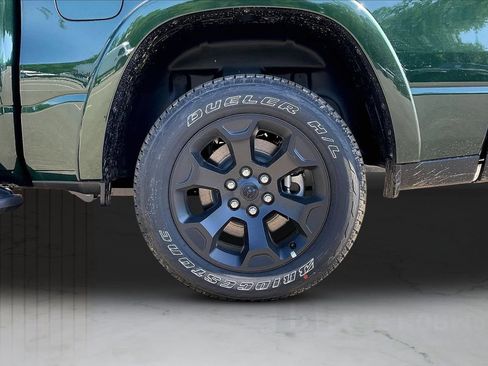 New 2026 RAM 1500 Big Horn AWD/4WD image 35