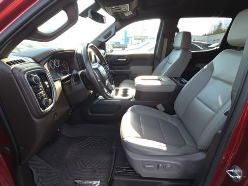 Used 2022 Chevrolet Silverado 1500 LTZ image 16