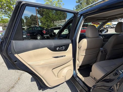 Used 2015 Nissan Rogue SL w/ SL Premium Package image 20