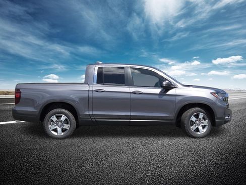 New 2026 Honda Ridgeline RTL image 12