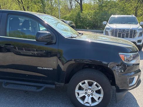 Used 2015 Chevrolet Colorado LT w/ LT Convenience Package image 5